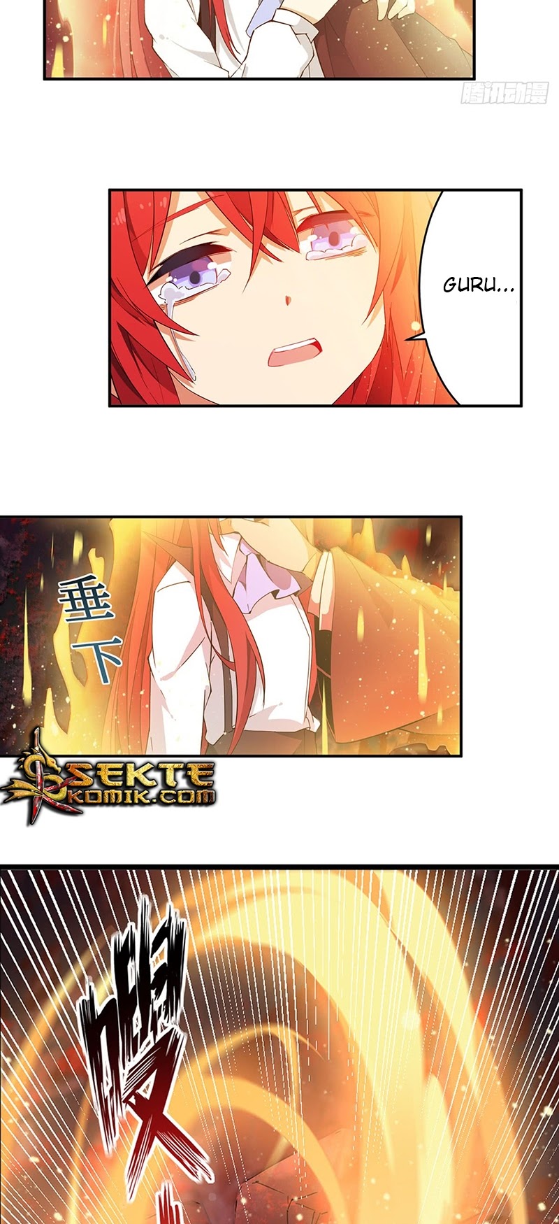 Wuxian Shitu Yu Shier Zhan Ji (Infinite Apostles and Twelve War Girls) Chapter 24 Gambar 8